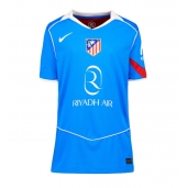 Atletico Madrid Derde tenue Dames 2025-26 Korte Mouwen