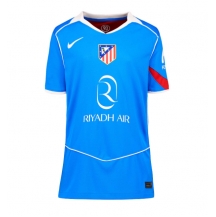 Atletico Madrid Derde tenue Dames 2025-26 Korte Mouwen