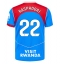 Atletico Madrid Giacomo Raspadori #22 Derde tenue 2025-26 Korte Mouwen
