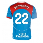 Atletico Madrid Giacomo Raspadori #22 Derde tenue Dames 2025-26 Korte Mouwen