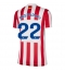 Atletico Madrid Giacomo Raspadori #22 Thuis tenue Dames 2025-26 Korte Mouwen