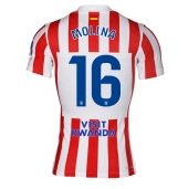 Atletico Madrid Nahuel Molina #16 Thuis tenue 2025-26 Korte Mouwen