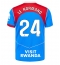 Atletico Madrid Robin Le Normand #24 Derde tenue 2025-26 Korte Mouwen