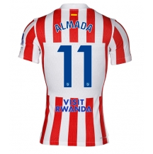 Atletico Madrid Thiago Almada #11 Thuis tenue 2025-26 Korte Mouwen