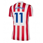 Atletico Madrid Thiago Almada #11 Thuis tenue Dames 2025-26 Korte Mouwen