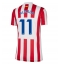 Atletico Madrid Thiago Almada #11 Thuis tenue Dames 2025-26 Korte Mouwen