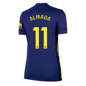 Atletico Madrid Thiago Almada #11 Uit tenue Dames 2025-26 Korte Mouwen