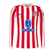 Atletico Madrid Thuis tenue 2025-26 Lange Mouwen