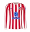 Atletico Madrid Thuis tenue 2025-26 Lange Mouwen