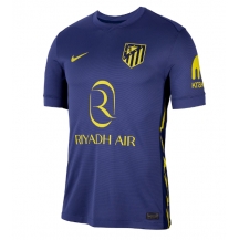 Atletico Madrid Uit tenue 2025-26 Korte Mouwen