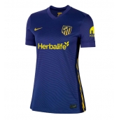 Atletico Madrid Uit tenue Dames 2025-26 Korte Mouwen