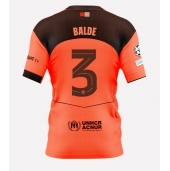 Barcelona Alejandro Balde #3 Derde tenue 2025-26 Korte Mouwen