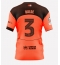 Barcelona Alejandro Balde #3 Derde tenue 2025-26 Korte Mouwen
