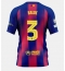 Barcelona Alejandro Balde #3 Thuis tenue 2025-26 Korte Mouwen