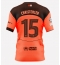 Barcelona Andreas Christensen #15 Derde tenue 2025-26 Korte Mouwen