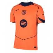 Barcelona Derde tenue 2025-26 Korte Mouwen