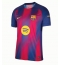 Barcelona Frenkie de Jong #21 Thuis tenue 2025-26 Korte Mouwen