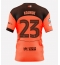 Barcelona Jules Kounde #23 Derde tenue 2025-26 Korte Mouwen