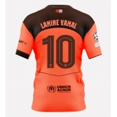 Barcelona Lamine Yamal #10 Derde tenue 2025-26 Korte Mouwen