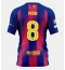 Barcelona Pedri Gonzalez #8 Thuis tenue 2025-26 Korte Mouwen