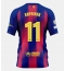 Barcelona Raphinha Belloli #11 Thuis tenue 2025-26 Korte Mouwen