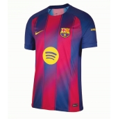 Barcelona Thuis tenue 2025-26 Korte Mouwen