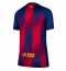 Barcelona Thuis tenue Dames 2025-26 Korte Mouwen