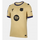 Barcelona Uit tenue 2025-26 Korte Mouwen