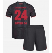 Bayer Leverkusen Aleix Garcia #24 Thuis tenue Kids 2025-26 Korte Mouwen (+ broek)