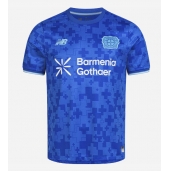 Bayer Leverkusen Derde tenue 2025-26 Korte Mouwen