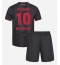 Bayer Leverkusen Malik Tillman #10 Thuis tenue Kids 2025-26 Korte Mouwen (+ broek)