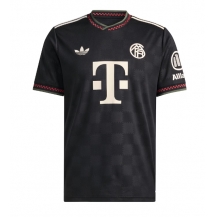 Bayern Munich Derde tenue 2025-26 Korte Mouwen
