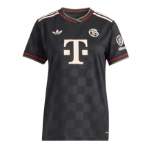 Bayern Munich Derde tenue Dames 2025-26 Korte Mouwen