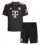 Bayern Munich Derde tenue Kids 2025-26 Korte Mouwen (+ broek)