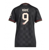 Bayern Munich Harry Kane #9 Derde tenue Dames 2025-26 Korte Mouwen