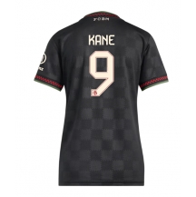 Bayern Munich Harry Kane #9 Derde tenue Dames 2025-26 Korte Mouwen