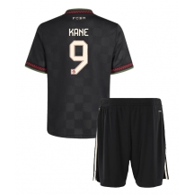 Bayern Munich Harry Kane #9 Derde tenue Kids 2025-26 Korte Mouwen (+ broek)