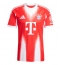 Bayern Munich Harry Kane #9 Thuis tenue 2025-26 Korte Mouwen