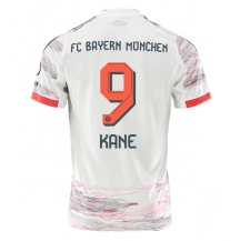 Bayern Munich Harry Kane #9 Uit tenue 2025-26 Korte Mouwen