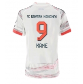 Bayern Munich Harry Kane #9 Uit tenue Dames 2025-26 Korte Mouwen