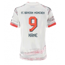 Bayern Munich Harry Kane #9 Uit tenue Dames 2025-26 Korte Mouwen