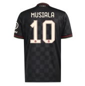 Bayern Munich Jamal Musiala #10 Derde tenue 2025-26 Korte Mouwen