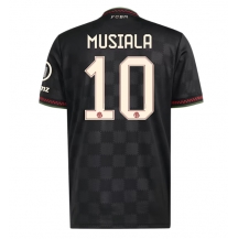 Bayern Munich Jamal Musiala #10 Derde tenue 2025-26 Korte Mouwen