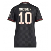 Bayern Munich Jamal Musiala #10 Derde tenue Dames 2025-26 Korte Mouwen