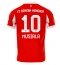 Bayern Munich Jamal Musiala #10 Thuis tenue 2025-26 Korte Mouwen