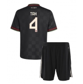 Bayern Munich Jonathan Tah #4 Derde tenue Kids 2025-26 Korte Mouwen (+ broek)