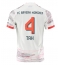 Bayern Munich Jonathan Tah #4 Uit tenue 2025-26 Korte Mouwen