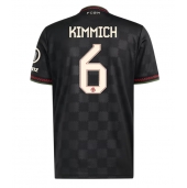Bayern Munich Joshua Kimmich #6 Derde tenue 2025-26 Korte Mouwen
