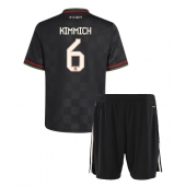 Bayern Munich Joshua Kimmich #6 Derde tenue Kids 2025-26 Korte Mouwen (+ broek)
