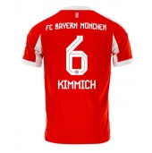 Bayern Munich Joshua Kimmich #6 Thuis tenue 2025-26 Korte Mouwen